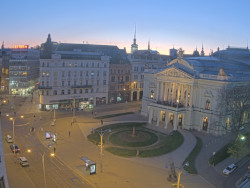 Malinovského náměstí