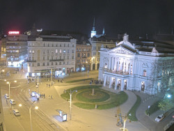 Malinovského náměstí