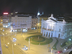 Malinovského náměstí