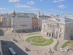 Malinovského náměstí