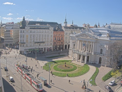 Malinovského náměstí