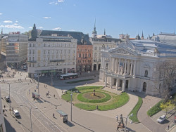 Malinovského náměstí