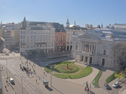 Malinovského náměstí