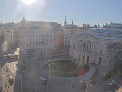 Malinovského náměstí