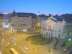 Malinovského náměstí