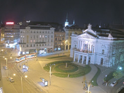 Malinovského náměstí