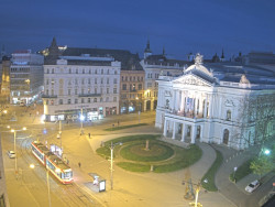 Malinovského náměstí