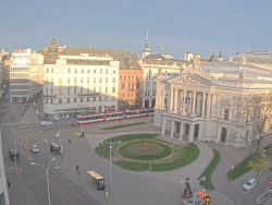 Malinovského náměstí