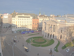 Malinovského náměstí