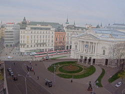 Malinovského náměstí