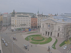 Malinovského náměstí