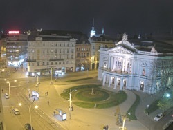 Malinovského náměstí