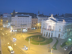 Malinovského náměstí