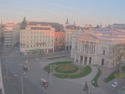 Malinovského náměstí