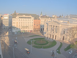 Malinovského náměstí