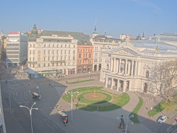 Malinovského náměstí