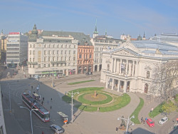 Malinovského náměstí