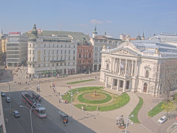 Malinovského náměstí