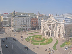 Malinovského náměstí