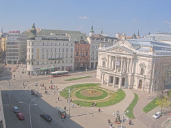 Malinovského náměstí