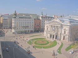 Malinovského náměstí