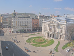 Malinovského náměstí