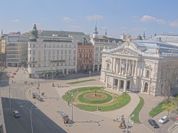 Malinovského náměstí