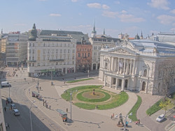 Malinovského náměstí