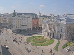 Malinovského náměstí