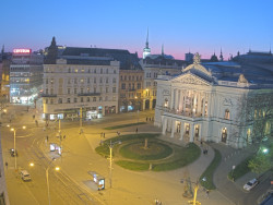 Malinovského náměstí