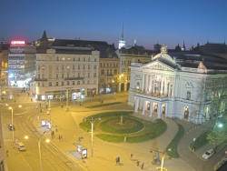 Malinovského náměstí