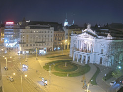 Malinovského náměstí