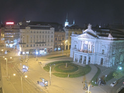 Malinovského náměstí