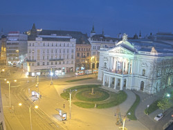 Malinovského náměstí