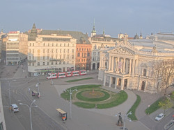 Malinovského náměstí