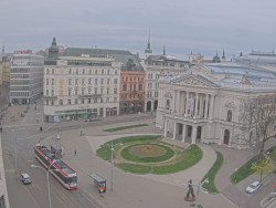 Malinovského náměstí