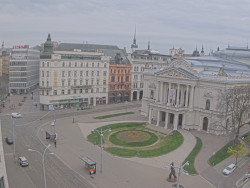 Malinovského náměstí