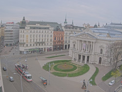 Malinovského náměstí