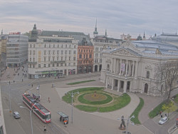 Malinovského náměstí