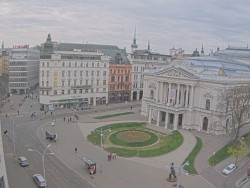 Malinovského náměstí