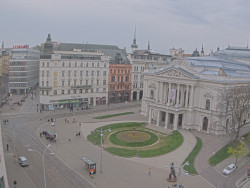 Malinovského náměstí