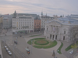 Malinovského náměstí