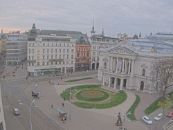 Malinovského náměstí