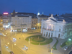 Malinovského náměstí