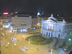 Malinovského náměstí