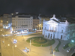 Malinovského náměstí