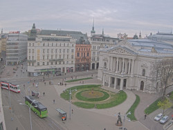 Malinovského náměstí