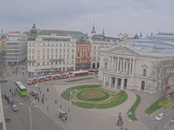 Malinovského náměstí