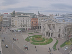 Malinovského náměstí