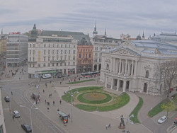 Malinovského náměstí